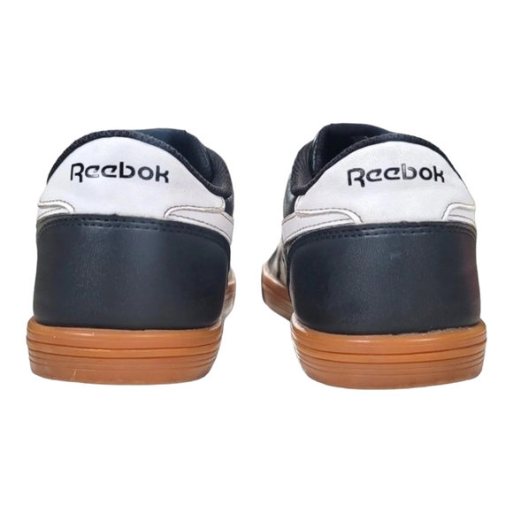 Reebok Royal Complete Casual Shoes DV9298, Black/White, Size 7 US - Picture 9 of 13